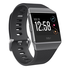 Fitbit Ionic Smartwatch, Charcoal/Smoke Gray, One Size (S & L Bands Included)