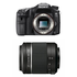 Sony A77II Digital SLR Camera - Body Only with 55-200mm Lens