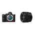 Sony Alpha a7II Mirrorless Digital Camera with 50mm F1.8 Lens