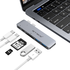 Cáp chuyển đổi đa năng USB-C Hub Type C 6 trong 1 cho Macbook hiệu ANNBOS - USA.