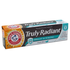 Arm & Hammer Toothpaste Truly Radiant Bright & Strong 4.3oz