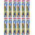 Firefly Toothbrush Flashing 1 Min Timer (12 Pieces)