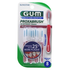 Gum Proxbrush Go-Between Moderate 8 Count (6 Pieces)