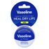 Vaseline Lip Therapy Original 0.6oz Tin Hangtag (8 Pieces)