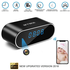 AnnBos Clock Hidden Spy Security Nanny Camera Wifi Wireless IP Full HD 1080P Motion Detection Alarm Video Recorder Night Vision Home/Office Surveillance Premium