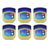 Vaseline Petroleum Jelly 3.75oz Original (6 Pieces)