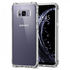 Spigen Crystal Shell Case for Samsung Galaxy S8 - Clear Crystal