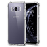 Spigen Crystal Shell Case for Samsung Galaxy S8+ – Clear Crystal