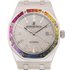 Audemars Piguet Royal Oak Rainbow Automatic Diamond White Gold Unisex Watch 15413BC.YY.1220BC.01