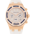 Audemars Piguet Royal Oak Chronograph Automatic White Dial Watch 26236OR.SS.D010CA.01