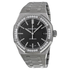 Audemars Piguet Royal Oak Black Dial Stainless Steel Unisex Watch 15451ST.ZZ.1256ST.01