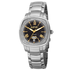 August Steiner Diamond Blue Dial Ladies Watch AS8193SSB
