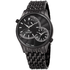 August Steiner Black Dial Men's Watch AS8141BK