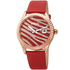 August Steiner Multi-Color Dial Ladies Watch AS8275RD