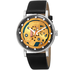 August Steiner Multi-Color Dial Men's Watch AS8183SSB
