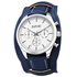 August Steiner White Dial Men's Watch AS8270BU