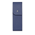 Montblanc Montblanc Sartorial Saffiano Leather 2 Pen Pouch - Indigo 115414
