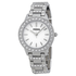 Fossil Glitz White Dial Stainless Steel Ladies Watch ES2362