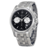 Hamilton Jazzmaster Automatic Chronograph Stainless Steel Men's Watch H32656133