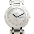 Longines Primaluna Automatic Diamond White Mother of Pearl Dial Ladies Watch L8.113.4.87.6