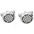 Montblanc Urban Spirit Polished Stainless Steel Cuff Links 114773