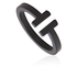 Tiffany & Co. T Square Ring, Size 9 36930152