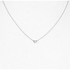 Tiffany & Co. Ladies Elsa Peretti Diamonds by the Yard Pendant 35008314
