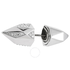 Swarovski Swarovski Ladies Jean Paul Gaultier For Atelier Swarovski, Reverse Hoop Pierced Earrings 5226178