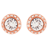 Swarovski Ladies Stud Earrings 5259633