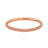 Swarovski Medium Stone Bangle - Rose Gold 5032850