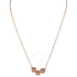 Swarovski Sparkling Dance Trilogy Necklace 5480482