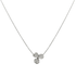 Tiffany & Co. Ladies  Paper Flowers Pave Diamond Flower Pendant 61626093
