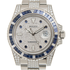 Rolex Submariner Automatic Chronometer Diamond Silver Dial Men's Watch 116659SABR