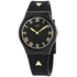 Swatch LANCELOT Quartz Black Dial Ladies Watch GB324