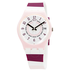 Swatch Miss Yacht White Dial Ladies Watch GP402