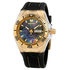 Technomarine Cruise Monogram Black Mother of Pearl Men's Watch TM-115213