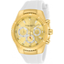 Technomarine Technomarine Manta Chronograph Quartz Gold Dial Ladies Watch TM-218037 TM-218037