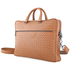 Bottega Veneta Bottega Veneta Men's Intrecciato Weave Leather Briefcase 516110 V4651 2628