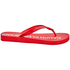 Calvin Klein Men's Errol Jelly Flip Flops S0604 TMT