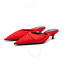 Balenciaga Red Knife Jersey Mules 548091 W1N80 6110
