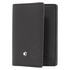 Montblanc Extreme 2.0 Business Card Holder with View Pocket- Black 123954