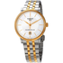 Tissot Carson Automatic Silver Dial Men's Watch T122.407.22.031.00