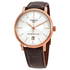 Tissot Carson Premium Powermatic 80 Automatic White Dial Men's Watch T122.407.36.031.00