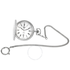 Tissot Savonnettes Stainless Steel Pocket Watch T83.6.553.13