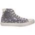 Saint Laurent Ladies Sneaker Hitop Skull Moon 553569 94C10 1661