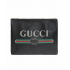 Gucci Men's  Print Leather Portfolio Bag (12" x 9.5") 500981 0GCAT 8163