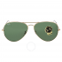 Ray Ban Aviator Gold Aviator Sunglasses RB3026 L2846 62-14