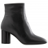 Salvatore Ferragamo Ladies Flower Heel Boots 01N235 693090
