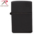 Bật lửa Zippo Black Matte Lighter