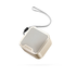 Loa Anker SoundCore nano, Super-Portable Bluetooth Speaker, Wireless Speaker with Big Sound and Hands-Free Calling, works - Gold